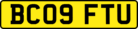 BC09FTU