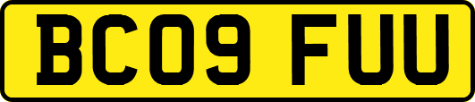 BC09FUU