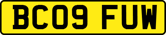 BC09FUW