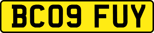 BC09FUY