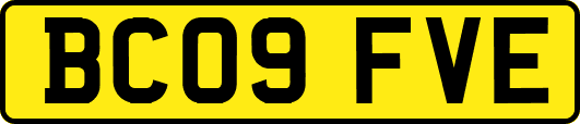 BC09FVE