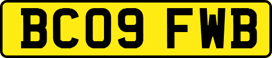 BC09FWB