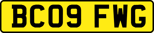 BC09FWG