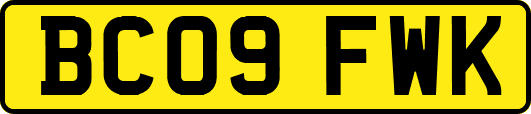 BC09FWK