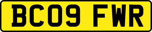 BC09FWR