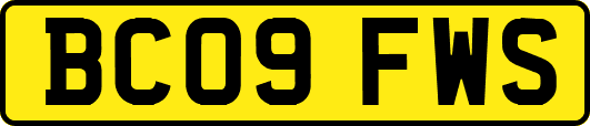 BC09FWS