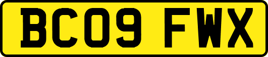 BC09FWX