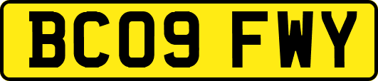BC09FWY