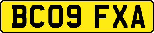 BC09FXA