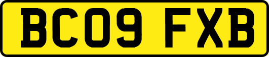 BC09FXB
