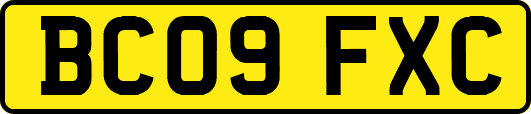 BC09FXC