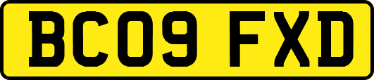 BC09FXD