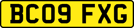 BC09FXG