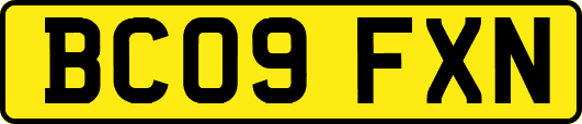 BC09FXN