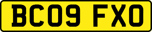 BC09FXO