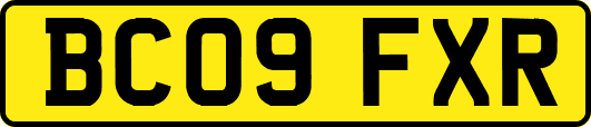 BC09FXR