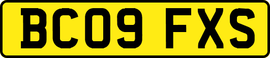 BC09FXS