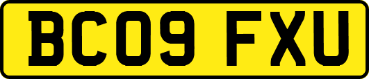 BC09FXU
