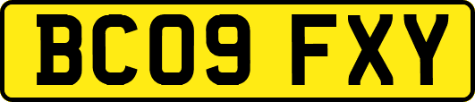 BC09FXY