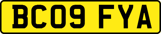 BC09FYA