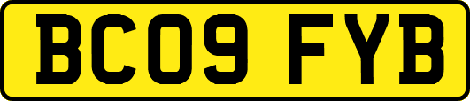 BC09FYB