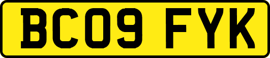 BC09FYK