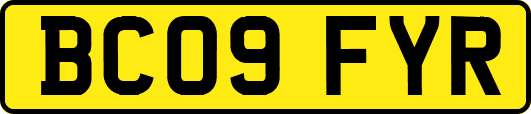 BC09FYR