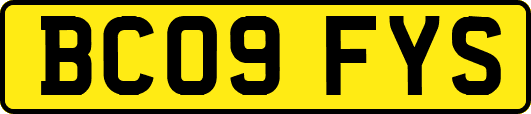 BC09FYS