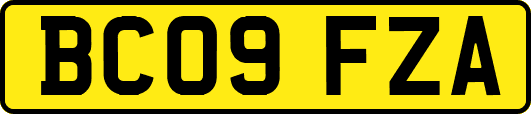BC09FZA