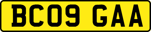 BC09GAA