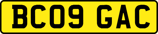 BC09GAC
