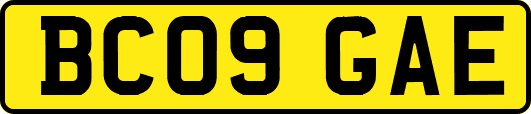 BC09GAE