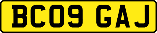 BC09GAJ