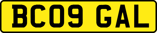 BC09GAL