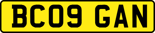 BC09GAN