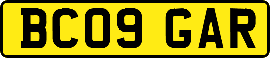 BC09GAR