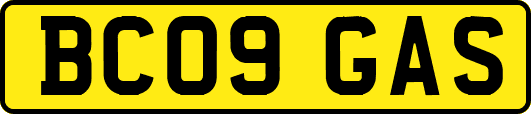 BC09GAS