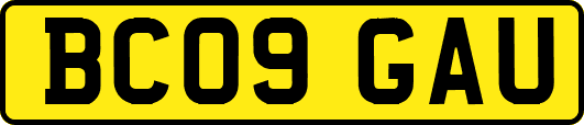 BC09GAU