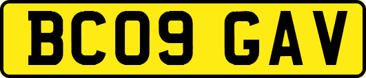 BC09GAV