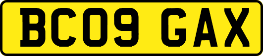 BC09GAX