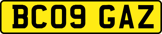 BC09GAZ