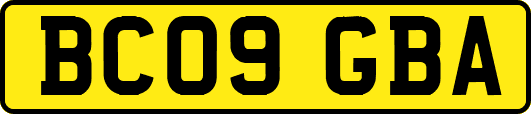 BC09GBA