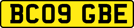 BC09GBE