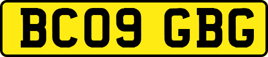 BC09GBG