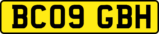 BC09GBH