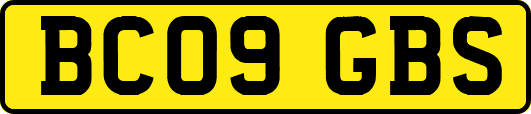 BC09GBS