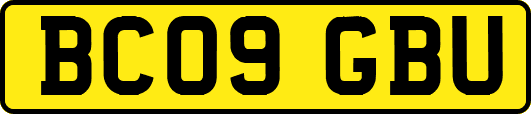 BC09GBU
