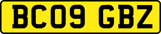 BC09GBZ