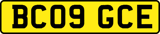 BC09GCE