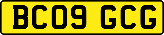 BC09GCG